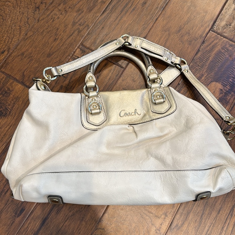 Coach bag